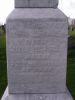 John O'Reilly Farmer headstone